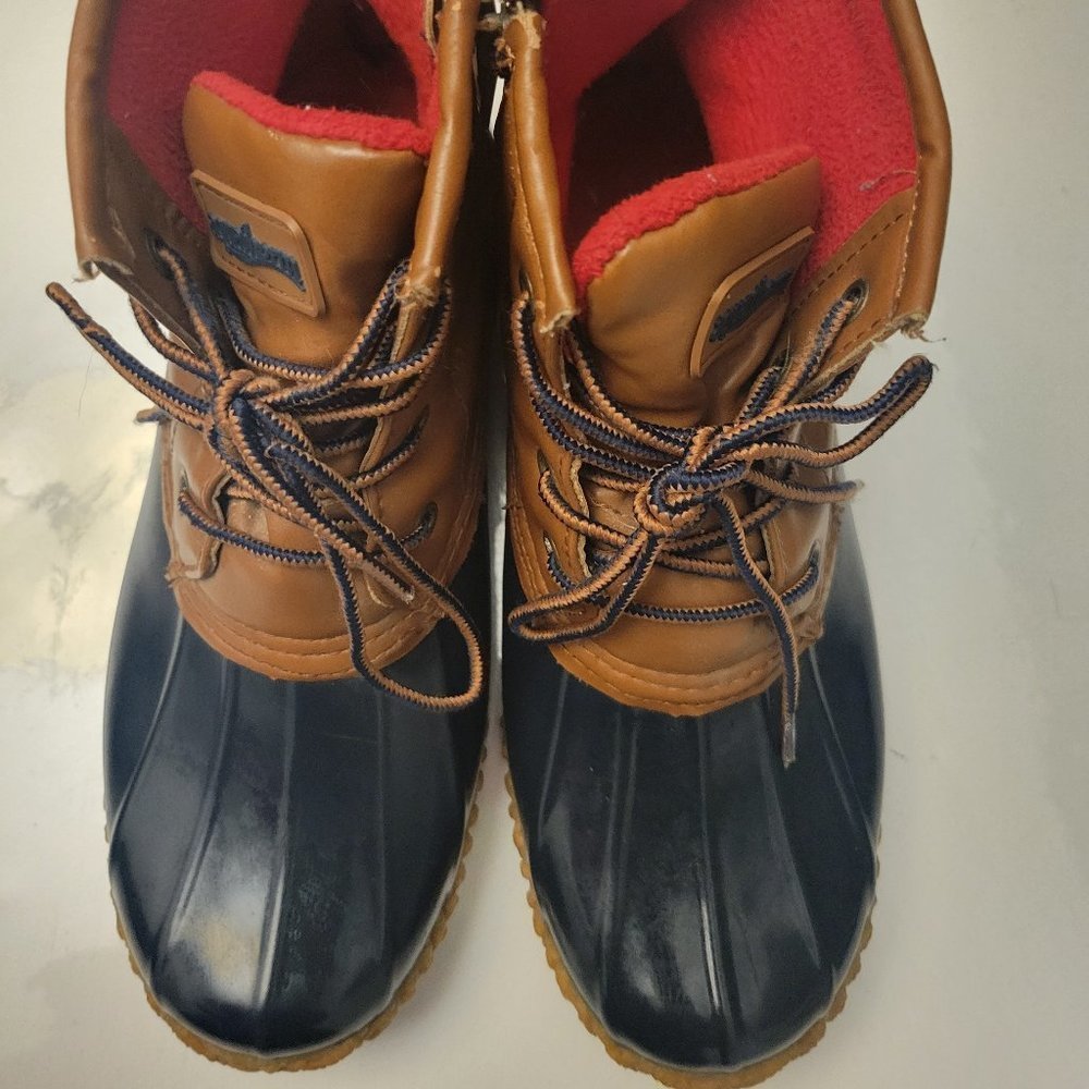 Waterproof Boots